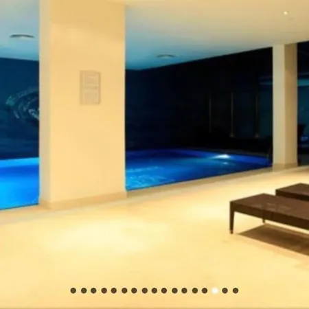Three Bedroom Duplex Taksim & Pool & Sauna Apartamento Estambul
