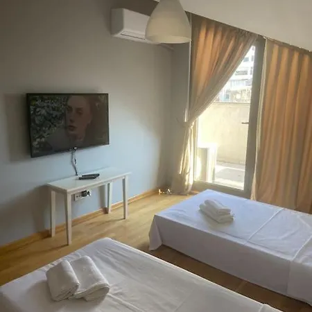 Three Bedroom Duplex Taksim & Pool & Sauna * Estambul