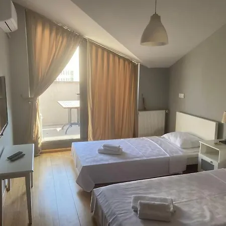 Three Bedroom Duplex Taksim & Pool & Sauna * Istanbul