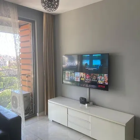 Three Bedroom Duplex Taksim & Pool & Sauna Estambul