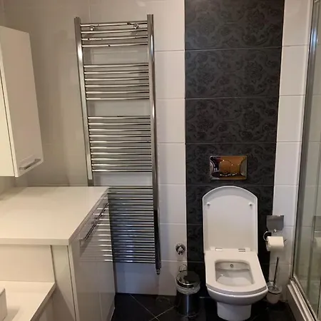 Three Bedroom Duplex Taksim & Pool & Sauna Apartamento *