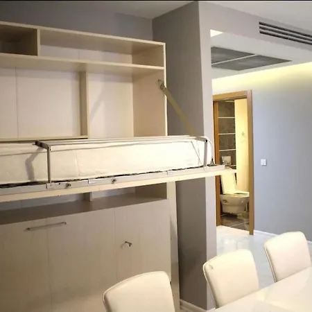 Apartment Three Bedroom Duplex Taksim & Pool & Sauna *