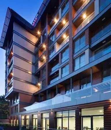 Apartment Three Bedroom Duplex Taksim & Pool & Sauna Istanbul