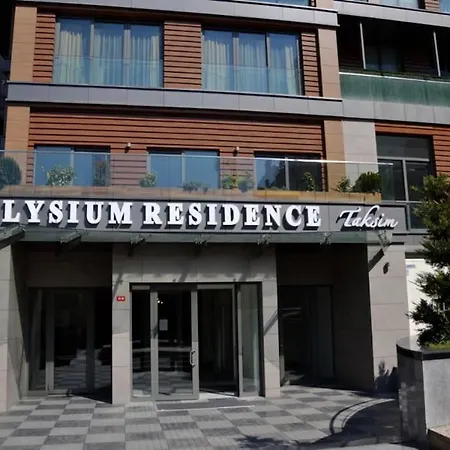 Three Bedroom Duplex Taksim & Pool & Sauna * Istanbul