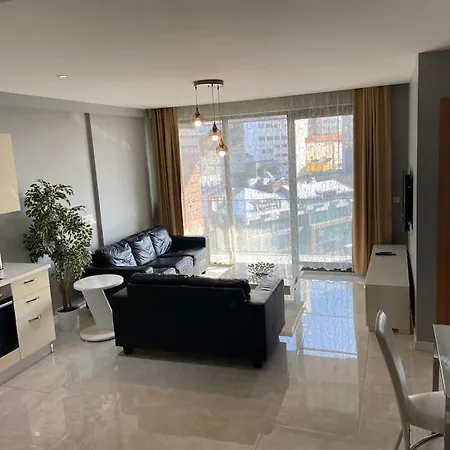 Three Bedroom Duplex Taksim & Pool & Sauna Apartamento *